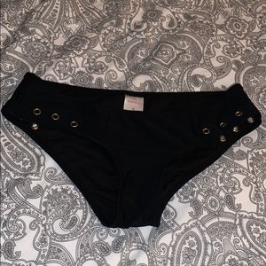 Black Bikini bottoms